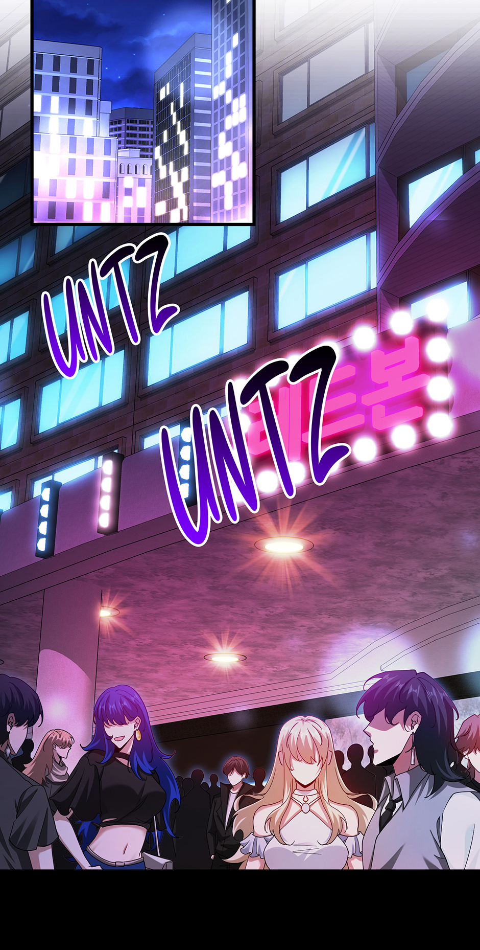 Read Return of the Martial Arts Genius EN Manga Online