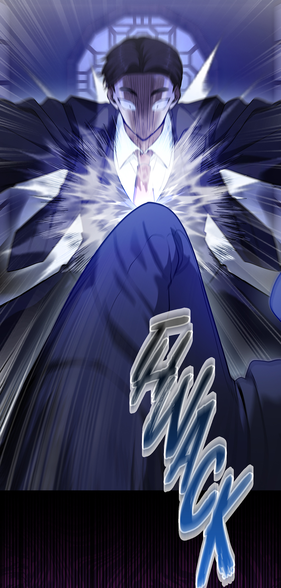 Read Return of the Martial Arts Genius EN Manga Online