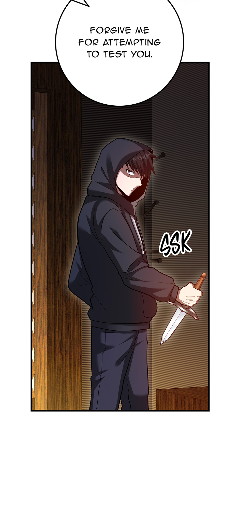 Read Return of the Martial Arts Genius EN Manga Online