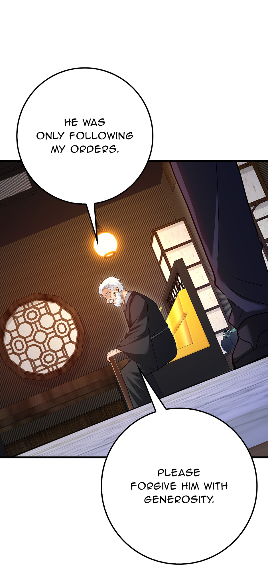Read Return of the Martial Arts Genius EN Manga Online