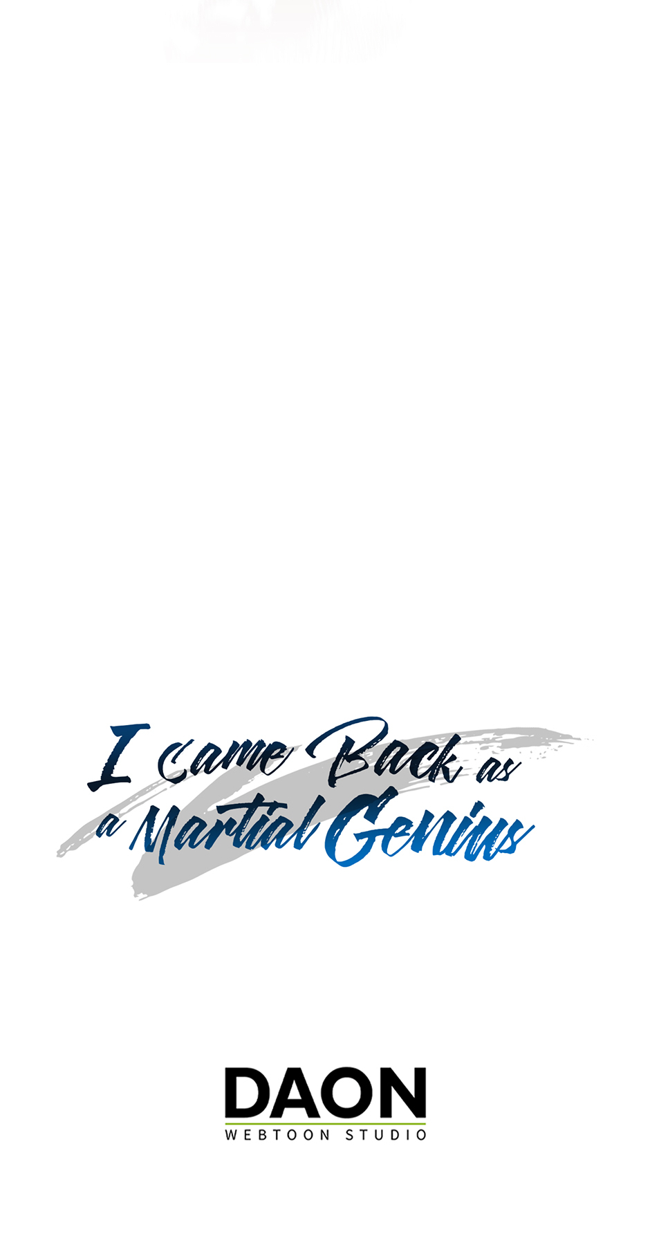 Read Return of the Martial Arts Genius EN Manga Online