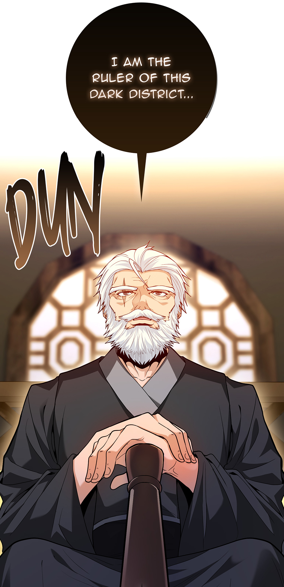 Read Return of the Martial Arts Genius EN Manga Online