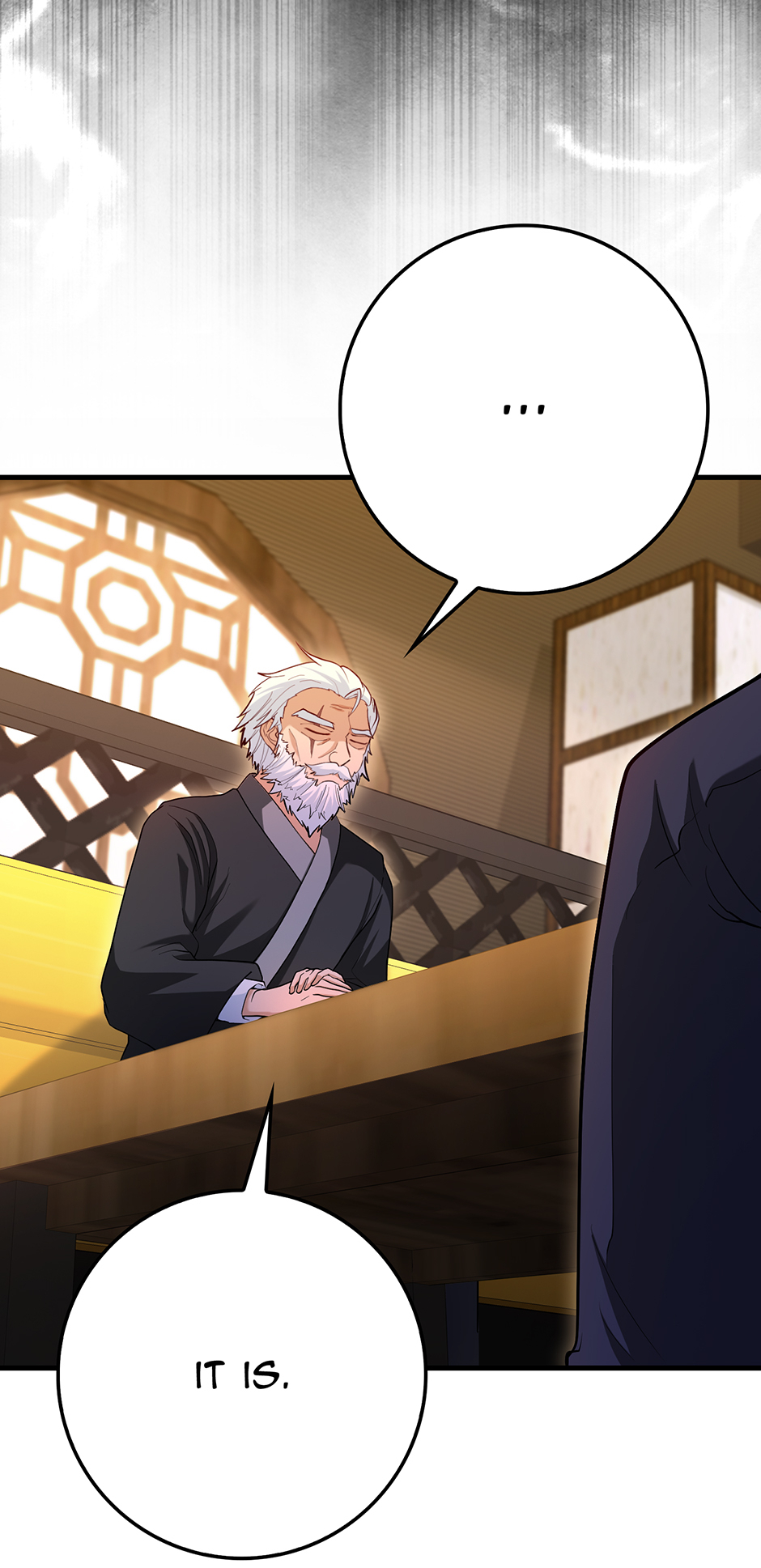 Read Return of the Martial Arts Genius EN Manga Online