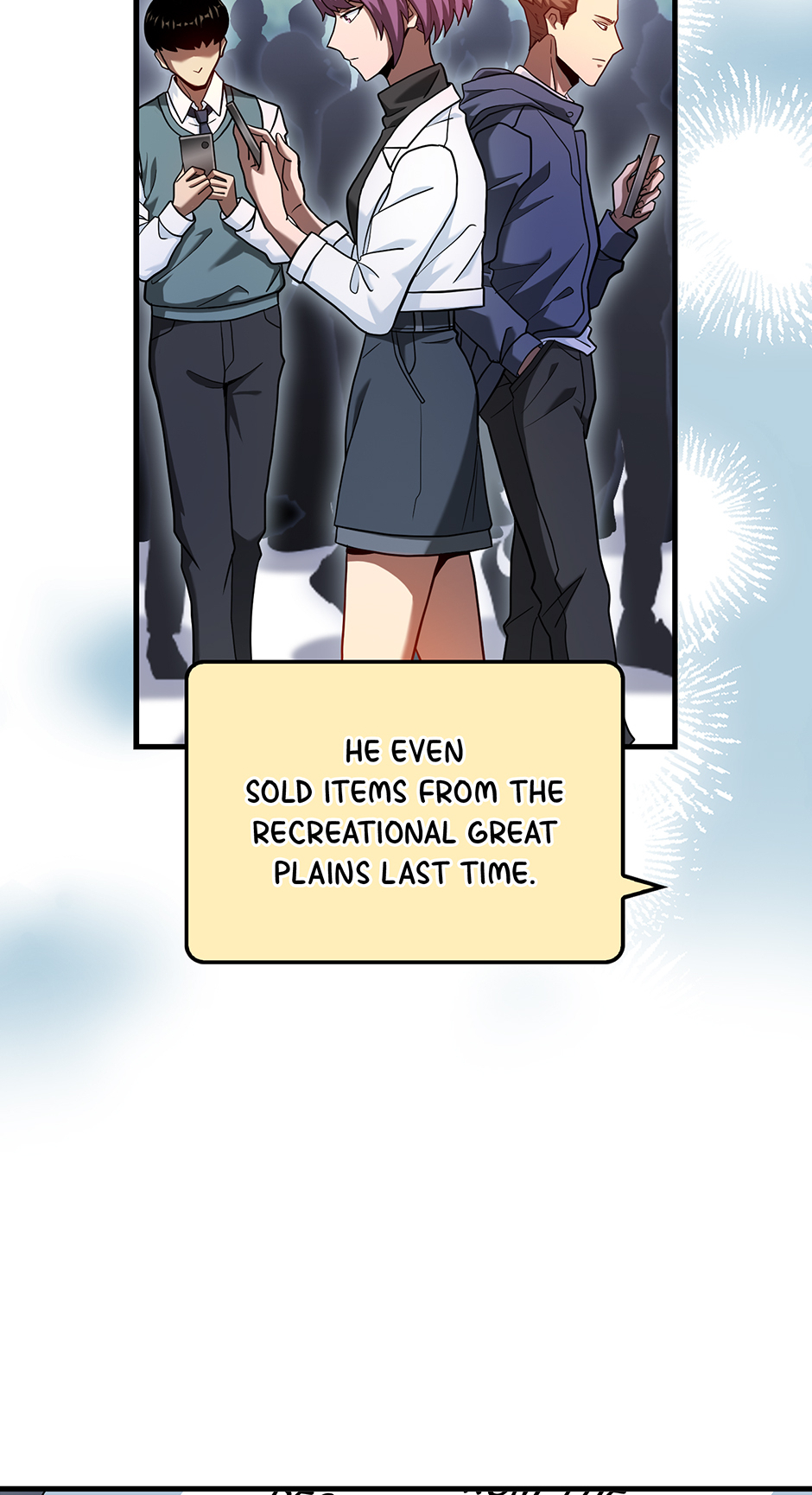 Read Return of the Martial Arts Genius EN Manga Online