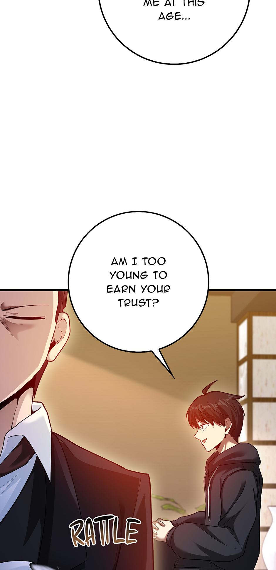 Read Return of the Martial Arts Genius EN Manga Online