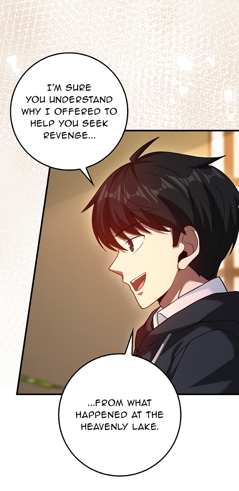 Read Return of the Martial Arts Genius EN Manga Online