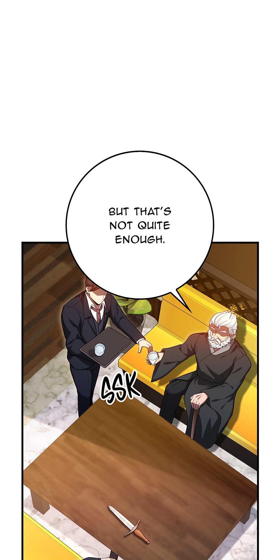 Read Return of the Martial Arts Genius EN Manga Online