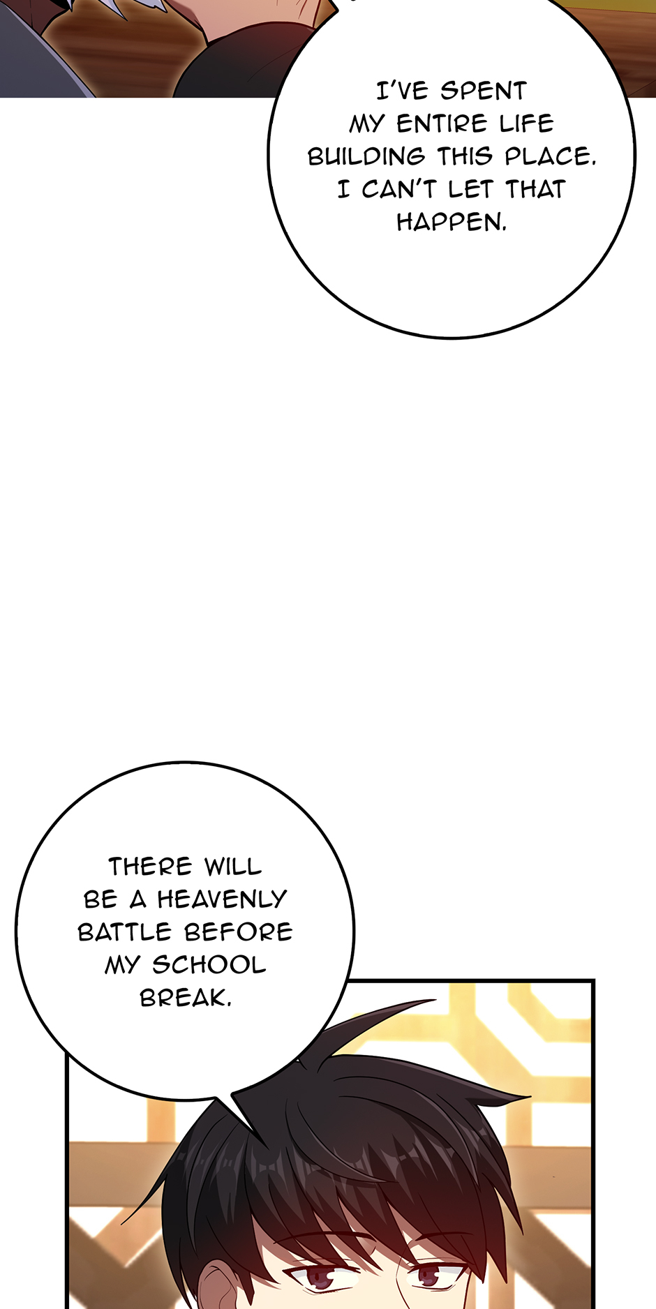 Read Return of the Martial Arts Genius EN Manga Online