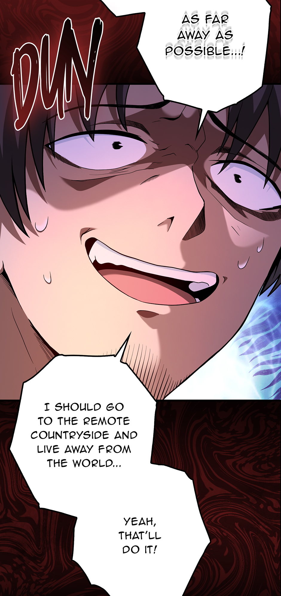 Read Return of the Martial Arts Genius EN Manga Online
