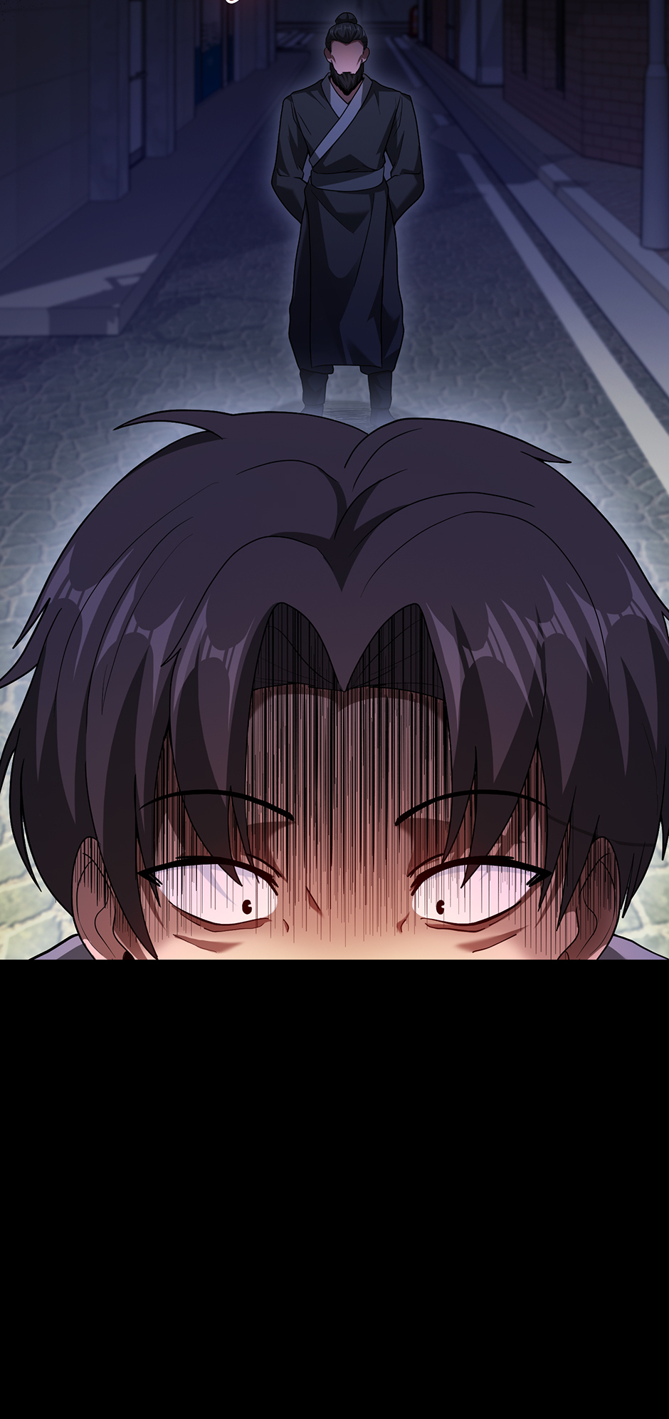 Read Return of the Martial Arts Genius EN Manga Online