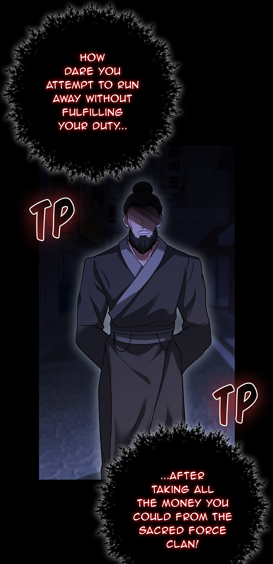 Read Return of the Martial Arts Genius EN Manga Online