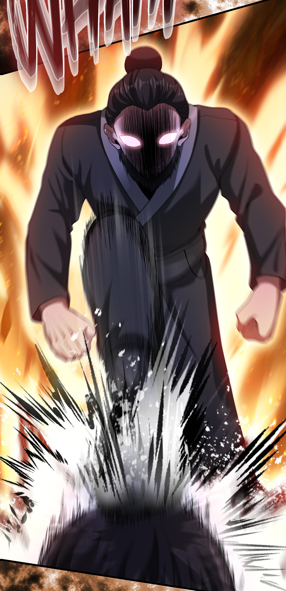 Read Return of the Martial Arts Genius EN Manga Online