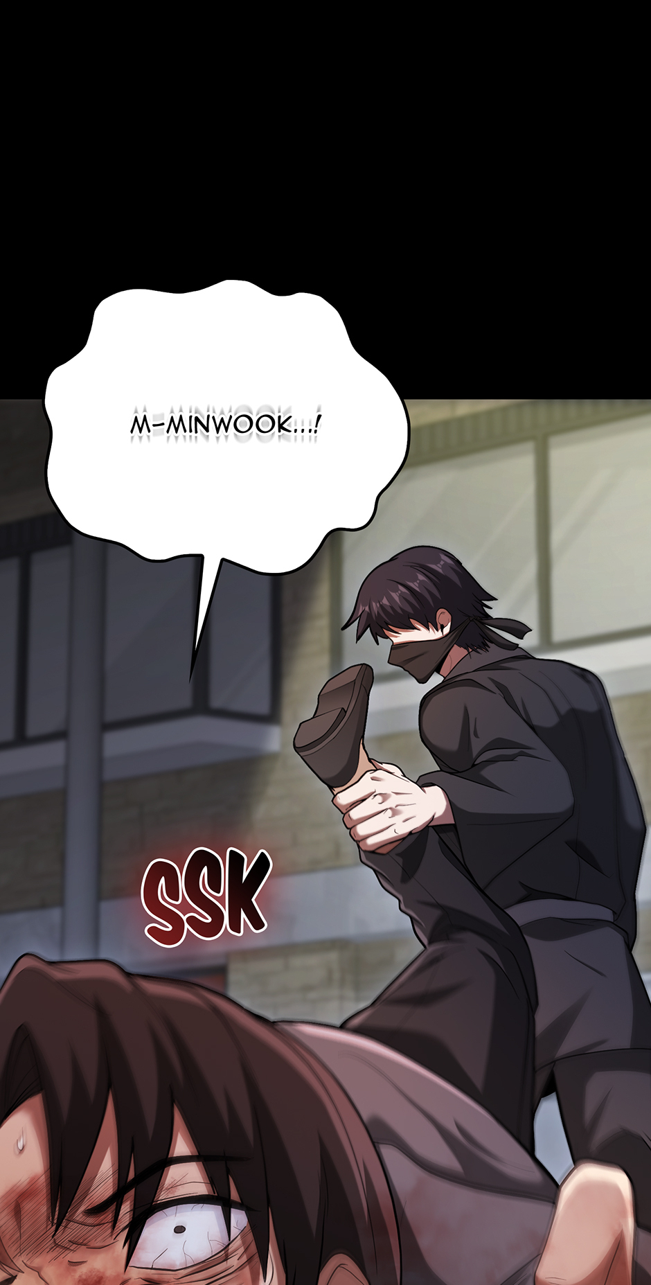 Read Return of the Martial Arts Genius EN Manga Online