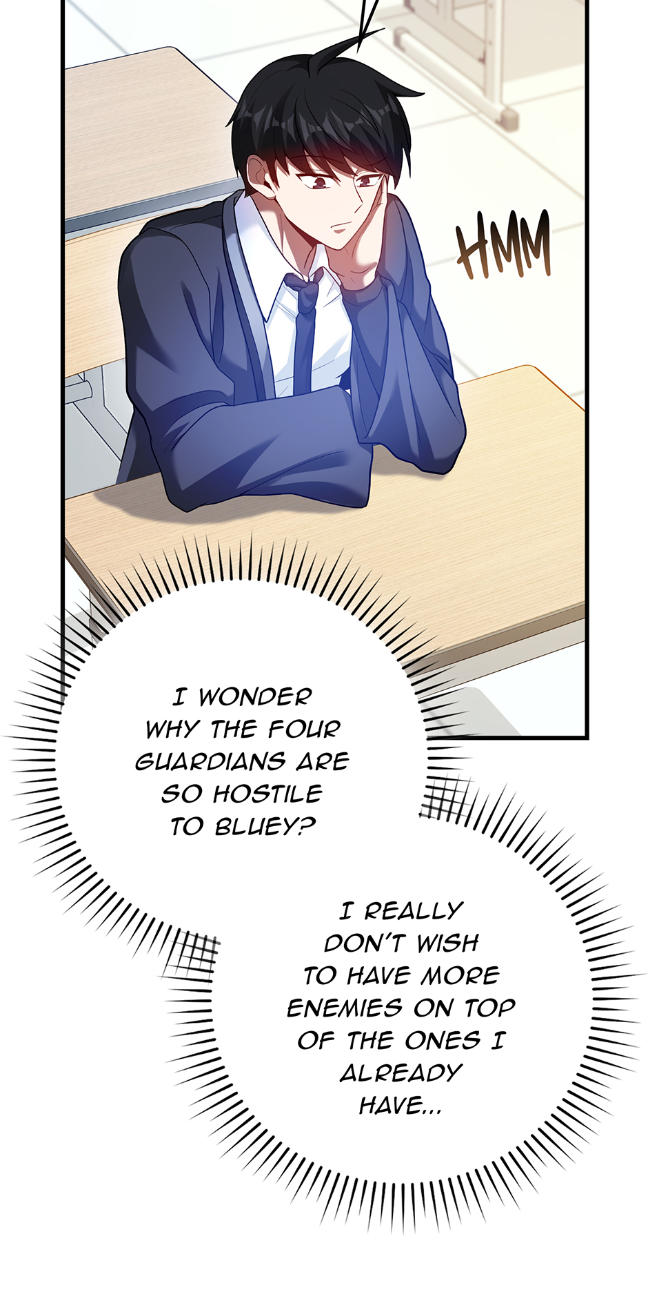 Read Return of the Martial Arts Genius EN Manga Online