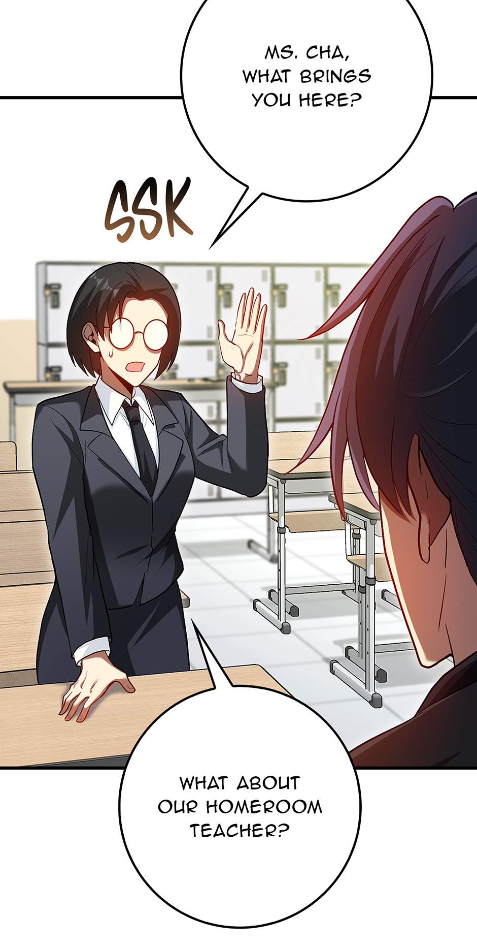 Read Return of the Martial Arts Genius EN Manga Online
