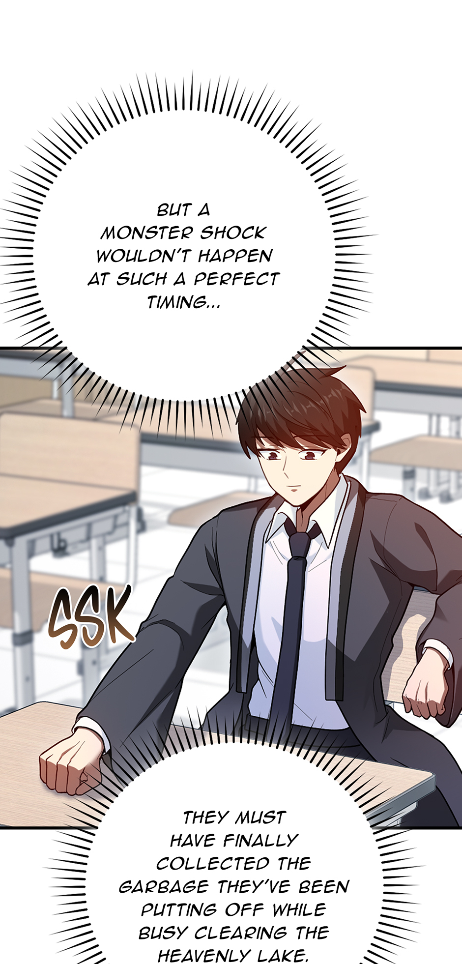 Read Return of the Martial Arts Genius EN Manga Online