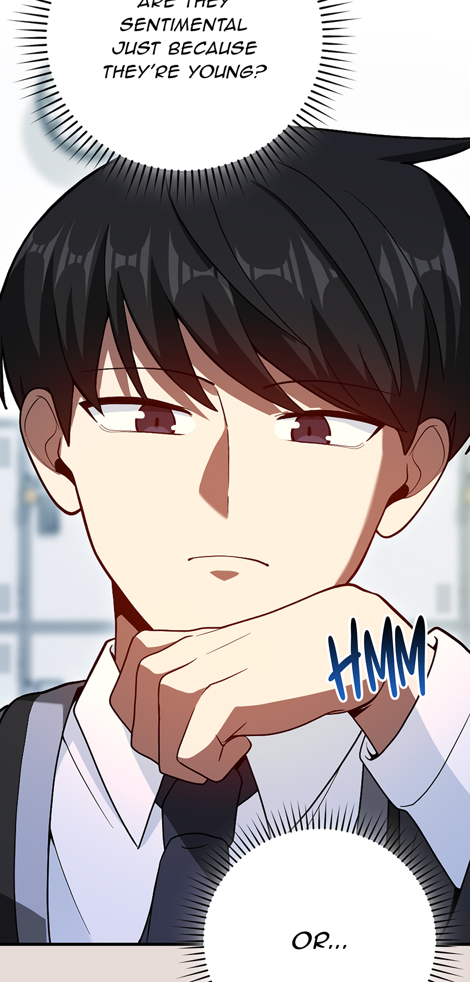 Read Return of the Martial Arts Genius EN Manga Online