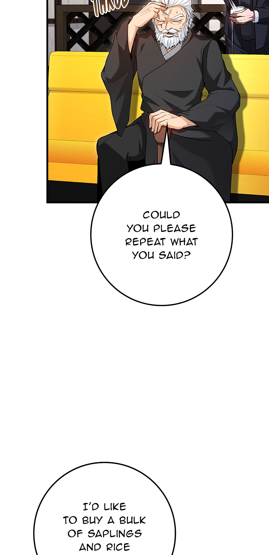 Read Return of the Martial Arts Genius EN Manga Online