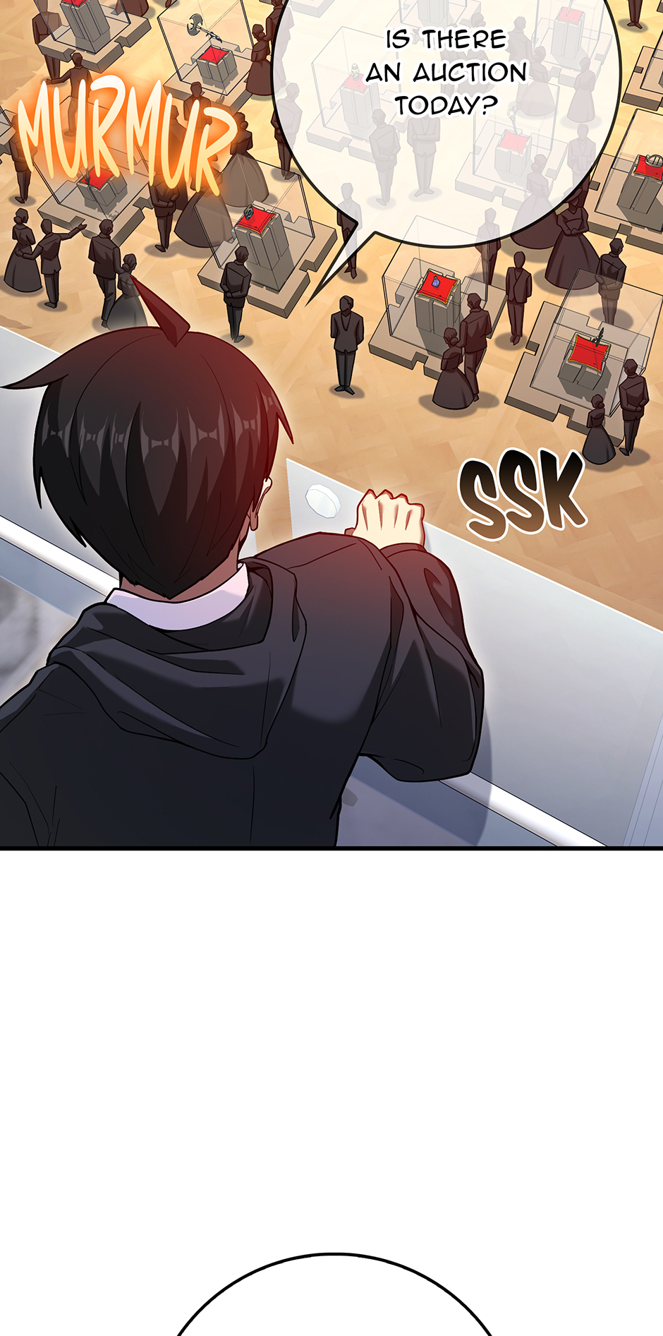 Read Return of the Martial Arts Genius EN Manga Online