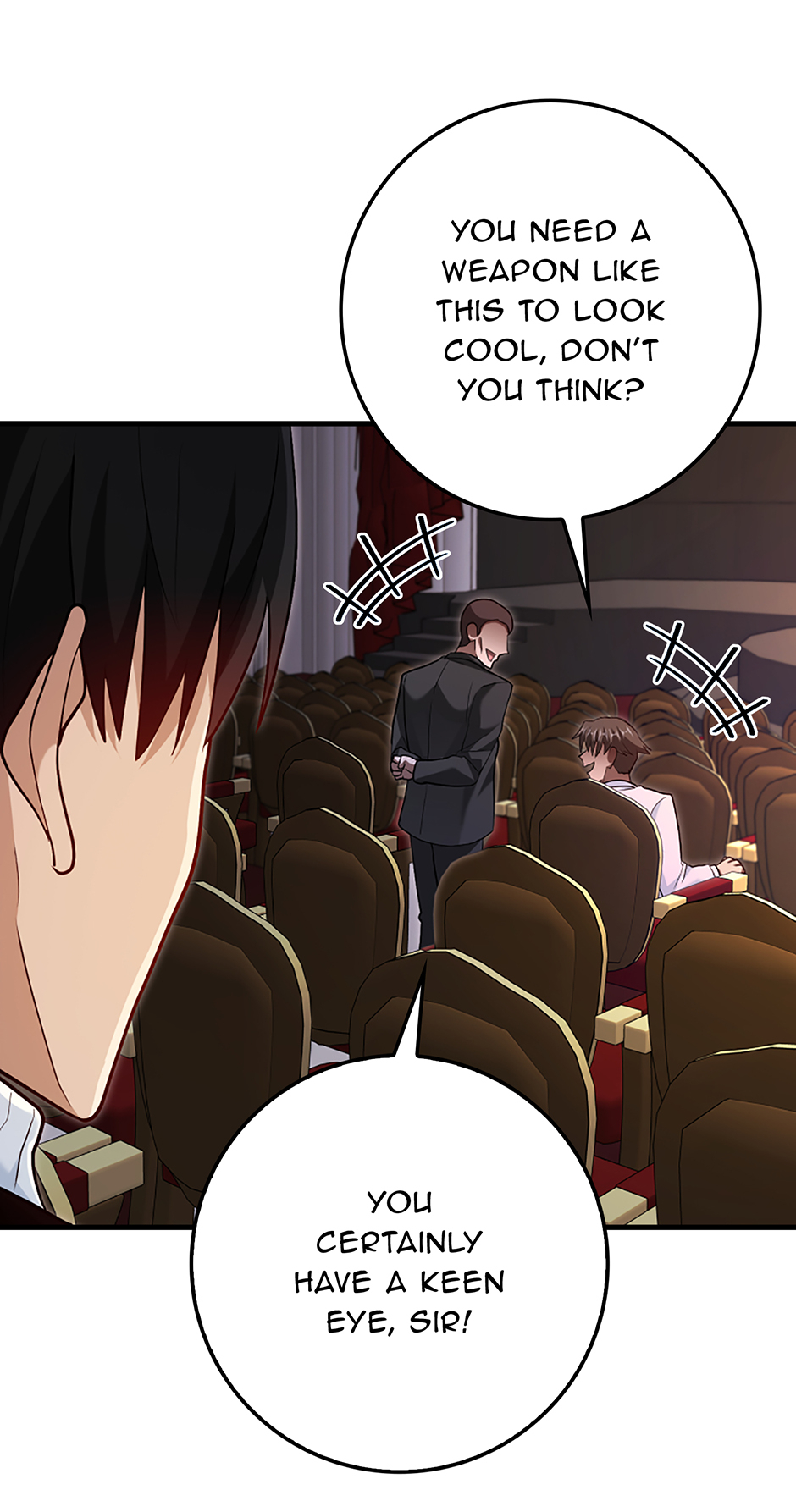 Read Return of the Martial Arts Genius EN Manga Online