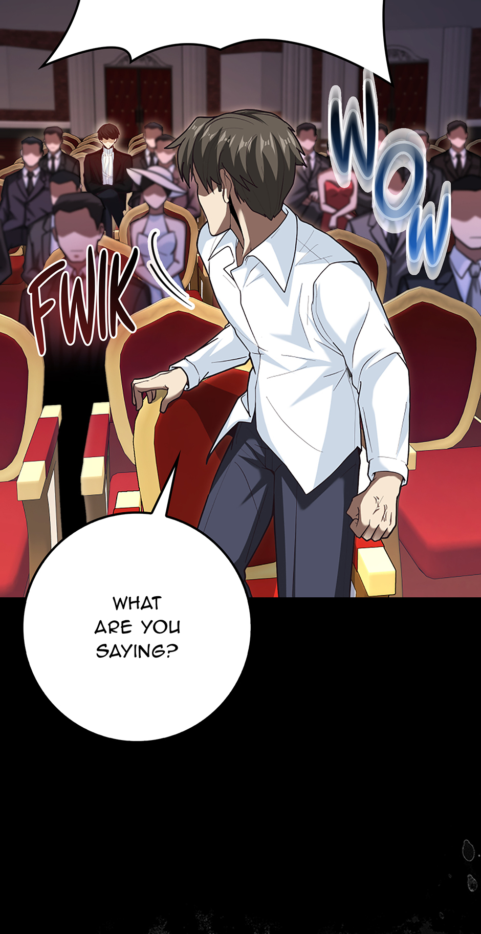 Read Return of the Martial Arts Genius EN Manga Online