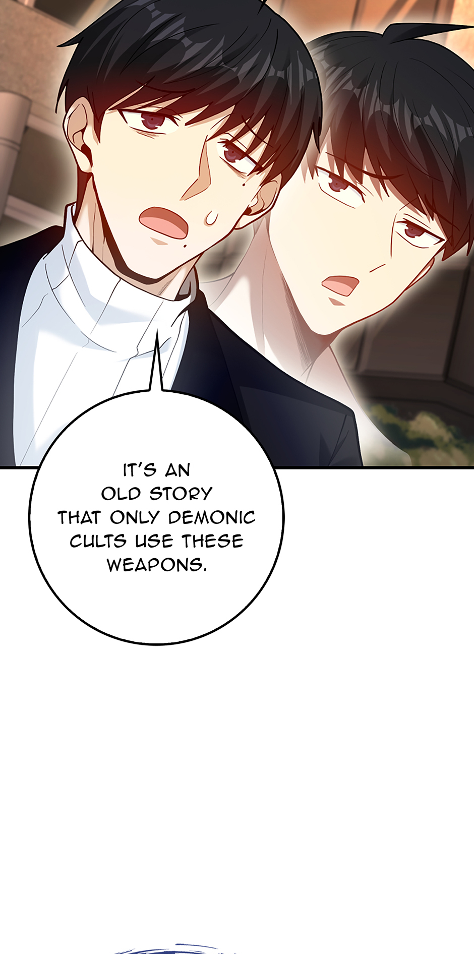 Read Return of the Martial Arts Genius EN Manga Online