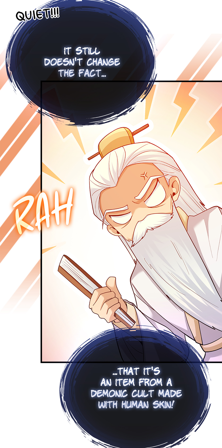 Read Return of the Martial Arts Genius EN Manga Online