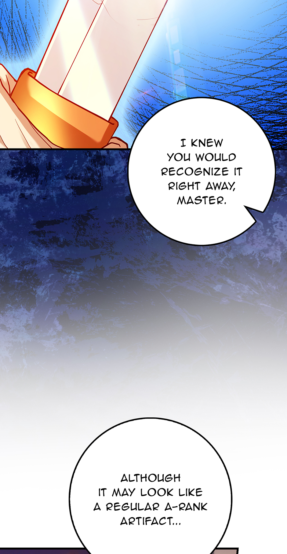 Read Return of the Martial Arts Genius EN Manga Online