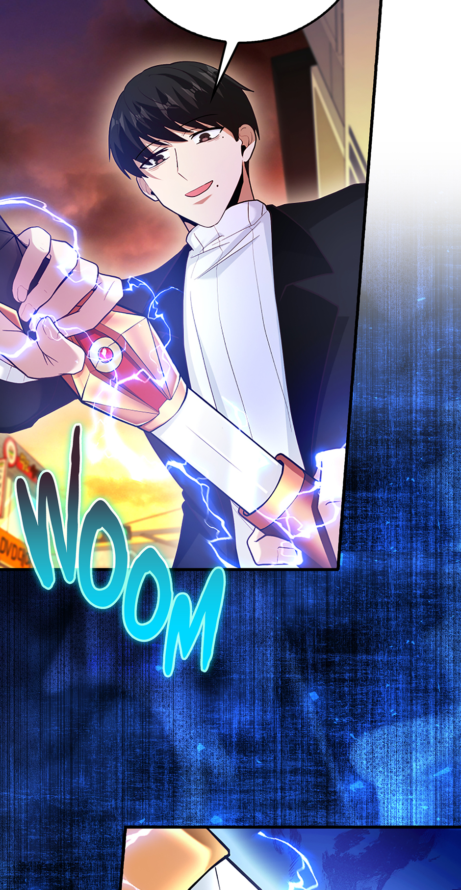 Read Return of the Martial Arts Genius EN Manga Online