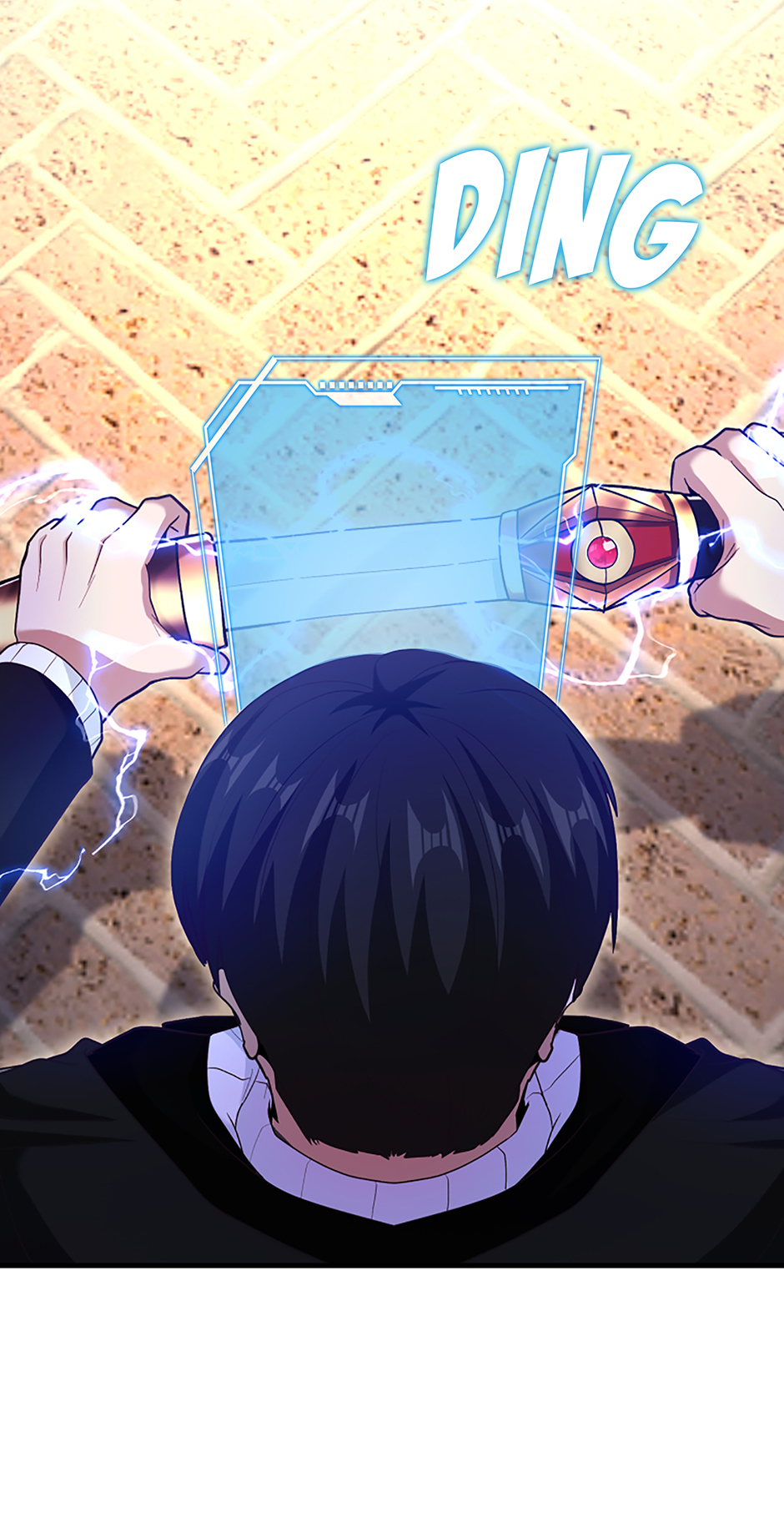 Read Return of the Martial Arts Genius EN Manga Online