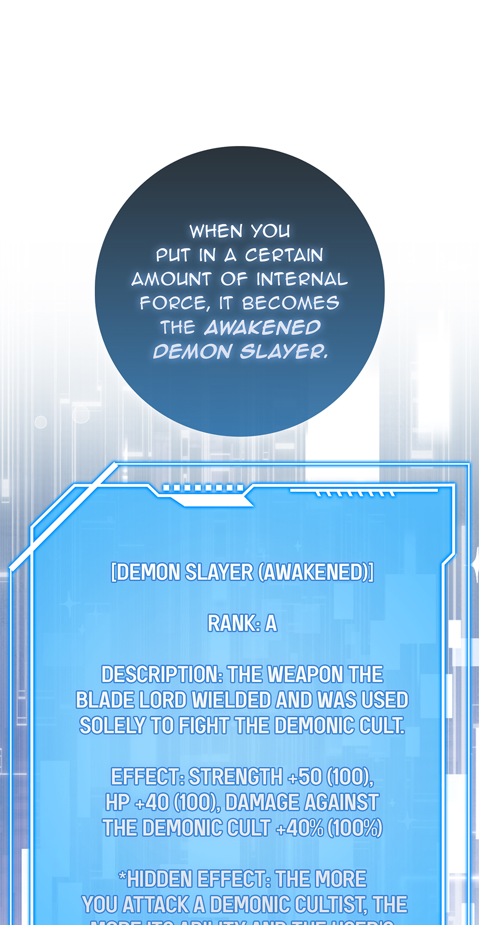 Read Return of the Martial Arts Genius EN Manga Online