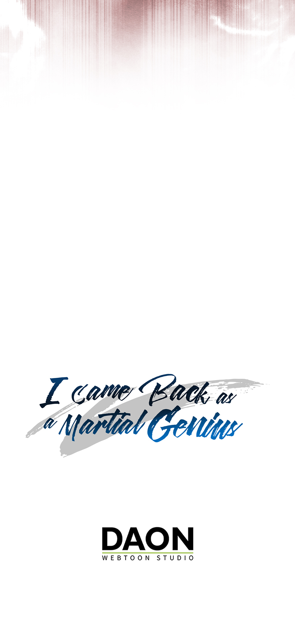 Read Return of the Martial Arts Genius EN Manga Online
