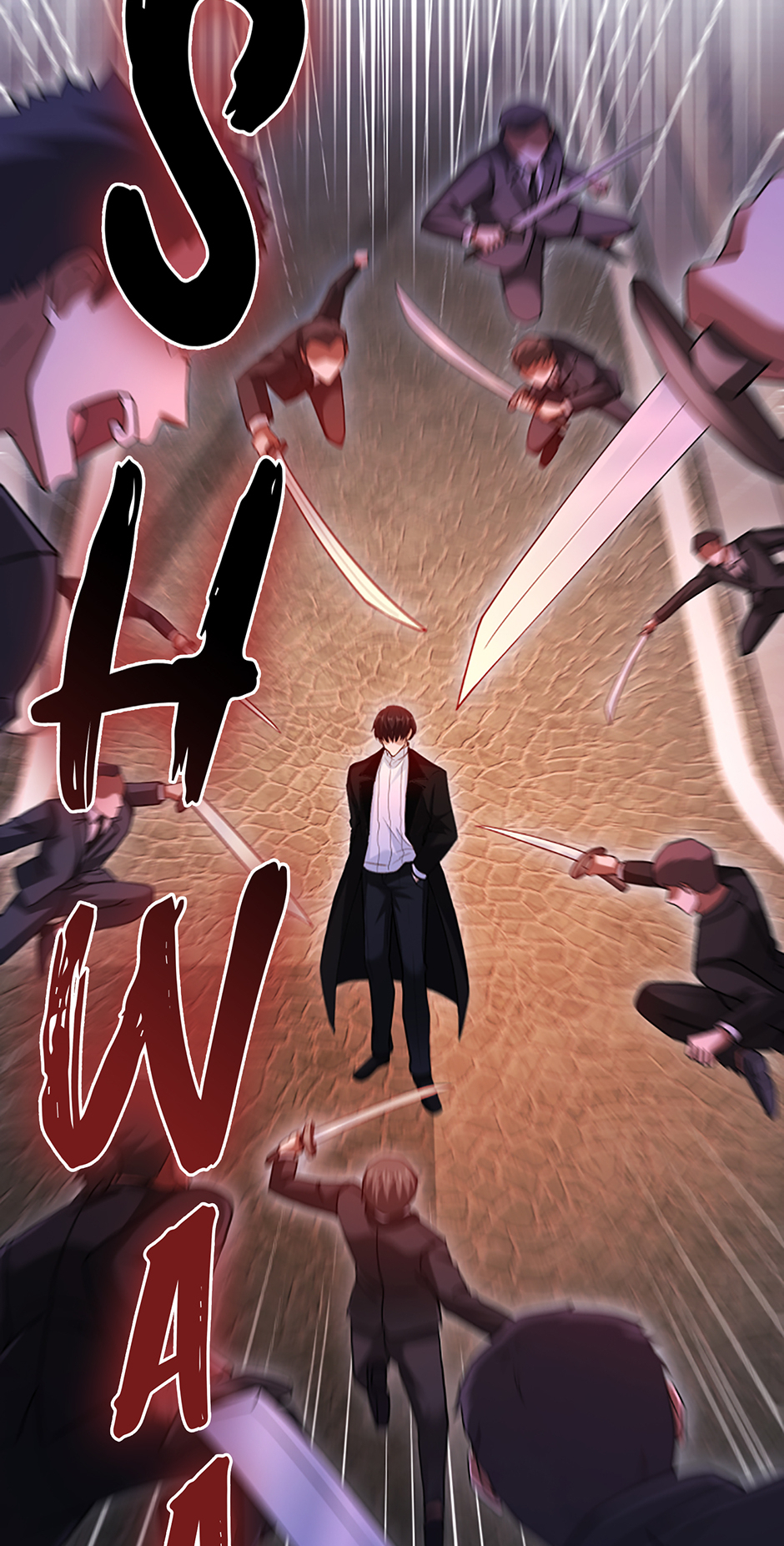 Read Return of the Martial Arts Genius EN Manga Online
