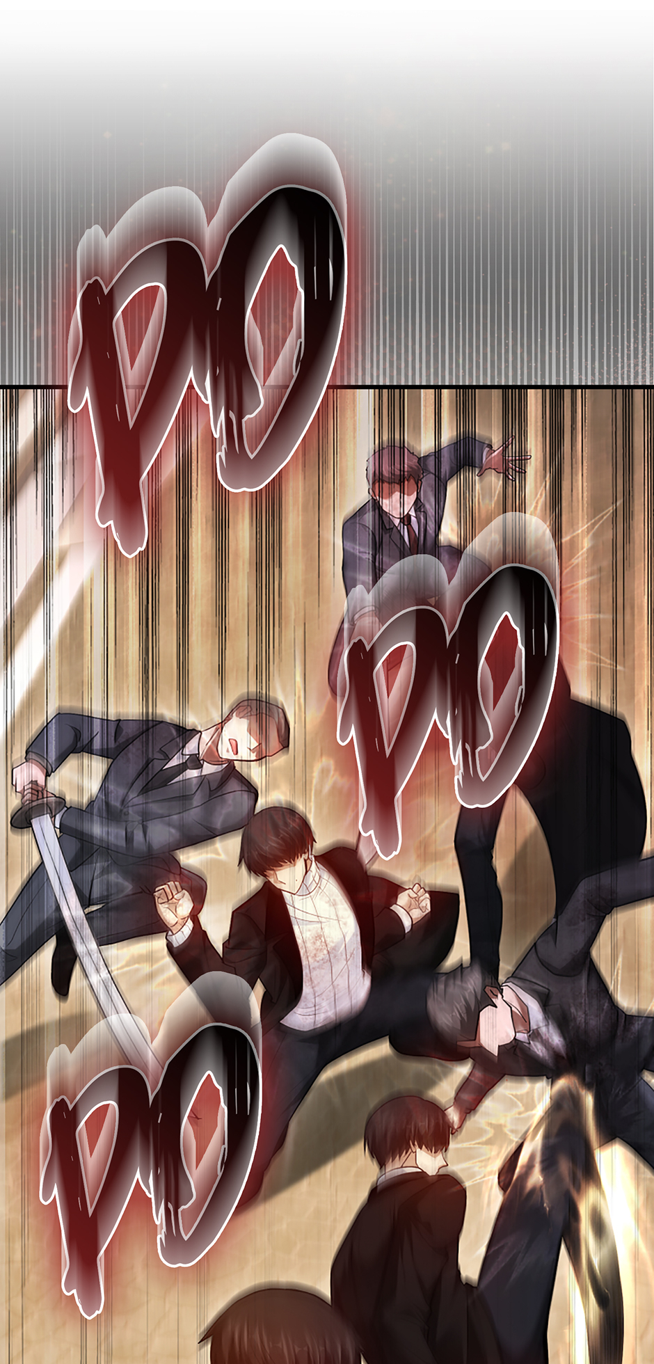 Read Return of the Martial Arts Genius EN Manga Online
