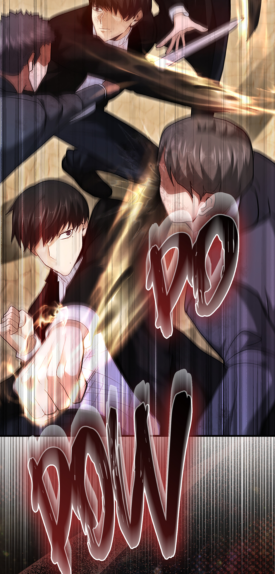 Read Return of the Martial Arts Genius EN Manga Online