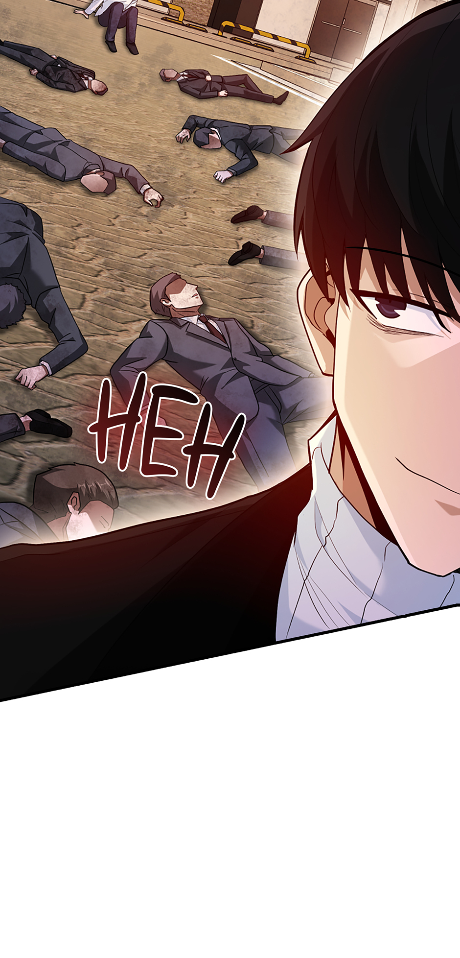 Read Return of the Martial Arts Genius EN Manga Online