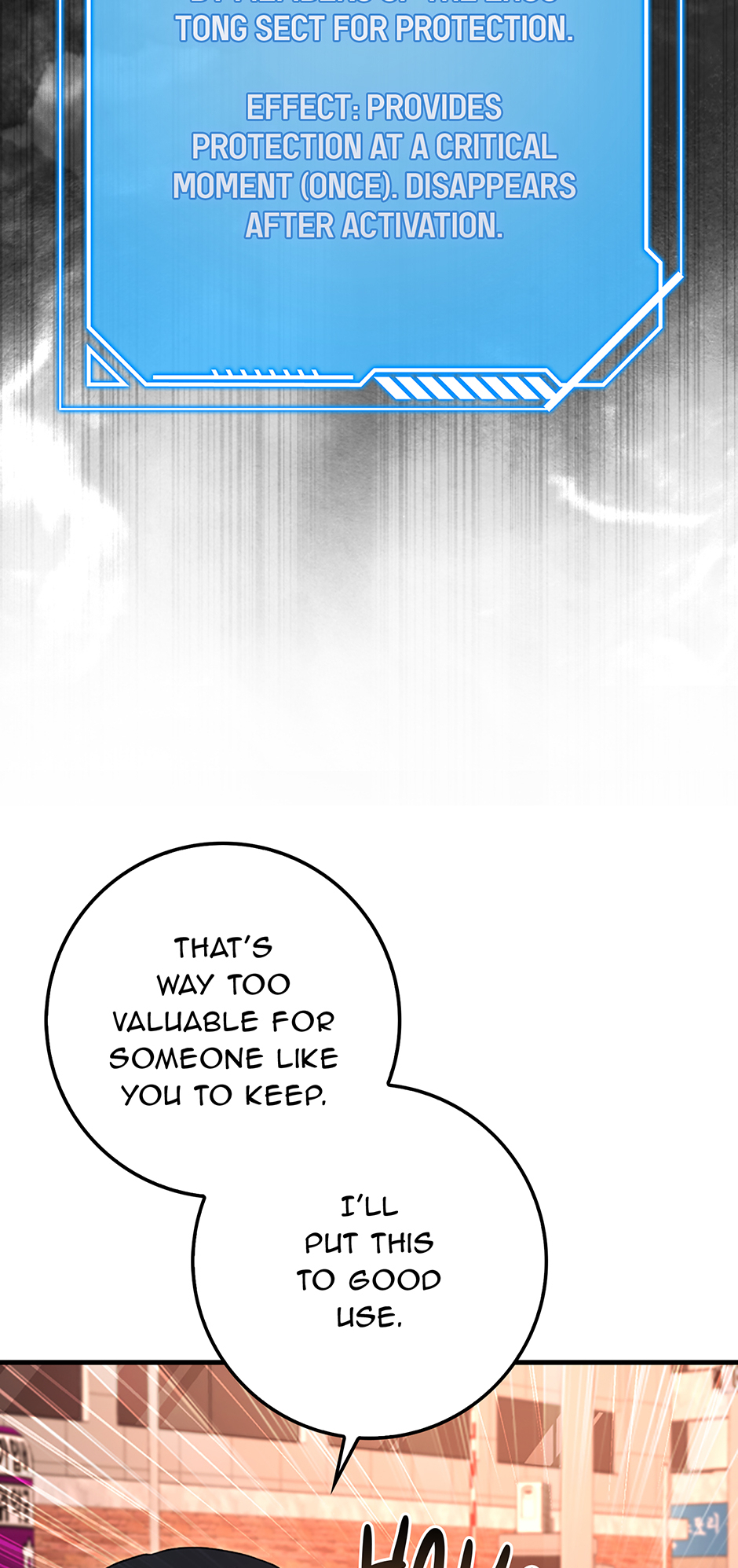 Read Return of the Martial Arts Genius EN Manga Online