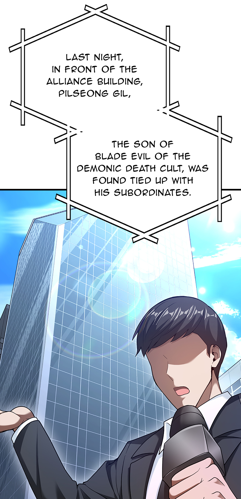 Read Return of the Martial Arts Genius EN Manga Online