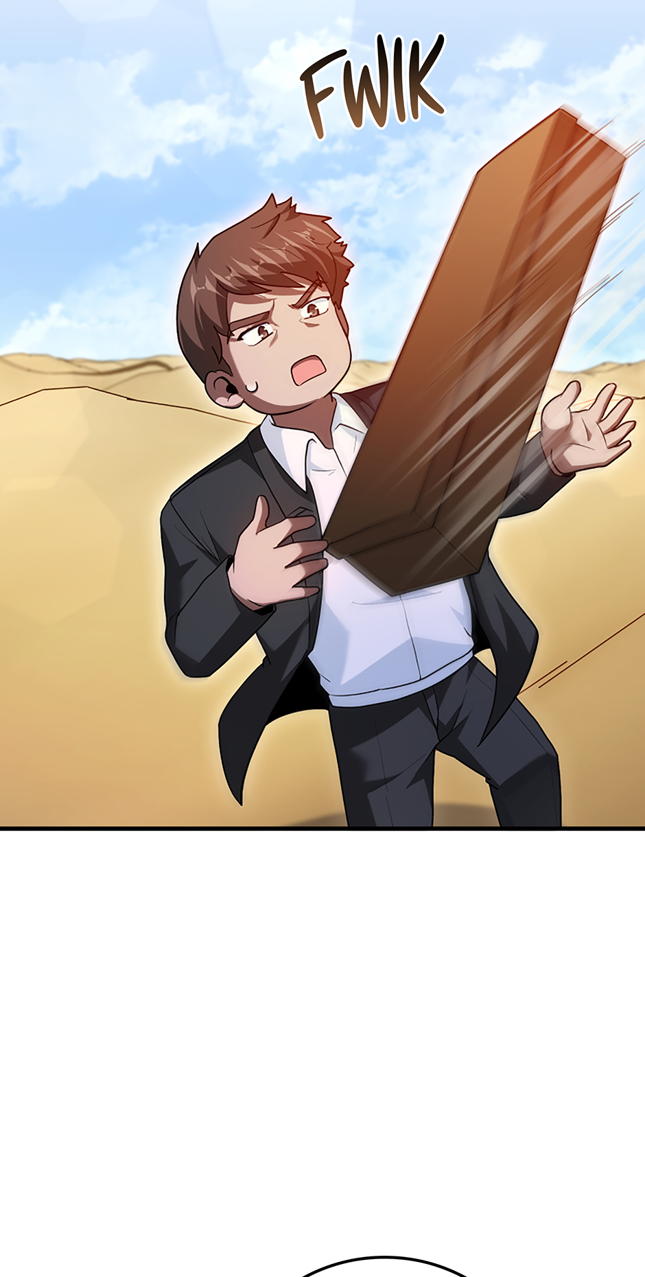 Read Return of the Martial Arts Genius EN Manga Online