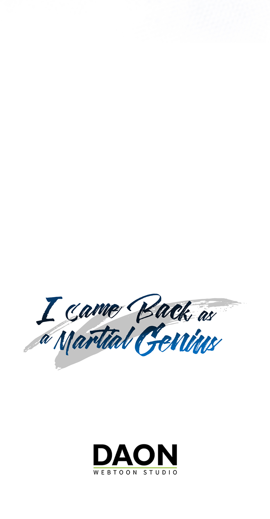 Read Return of the Martial Arts Genius EN Manga Online