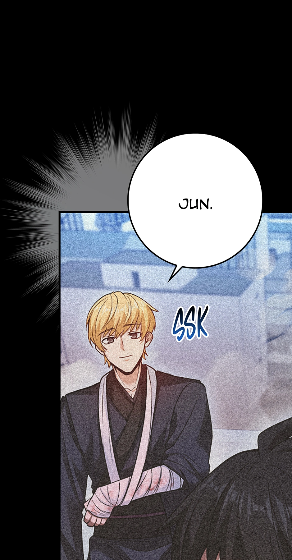 Read Return of the Martial Arts Genius EN Manga Online