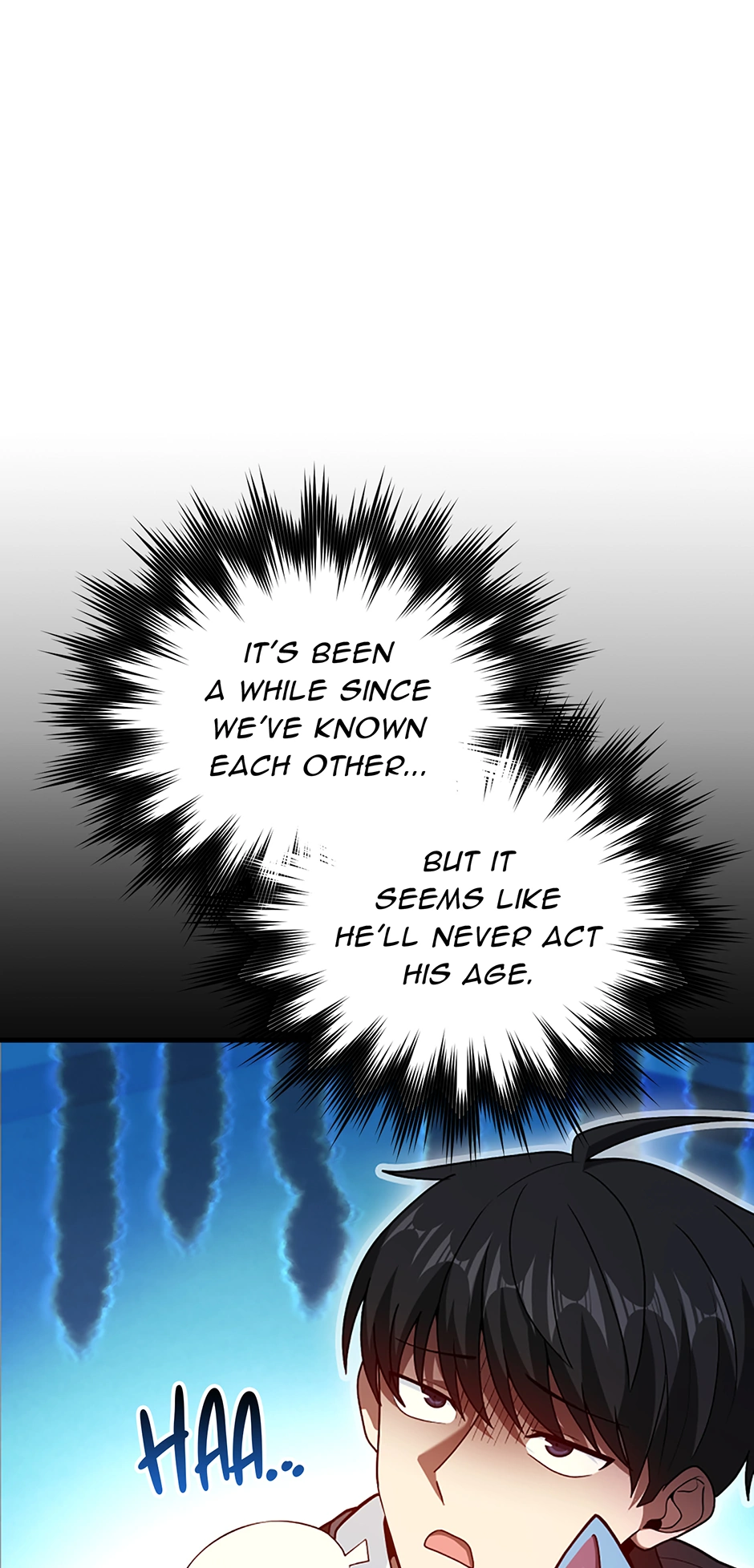 Read Return of the Martial Arts Genius EN Manga Online