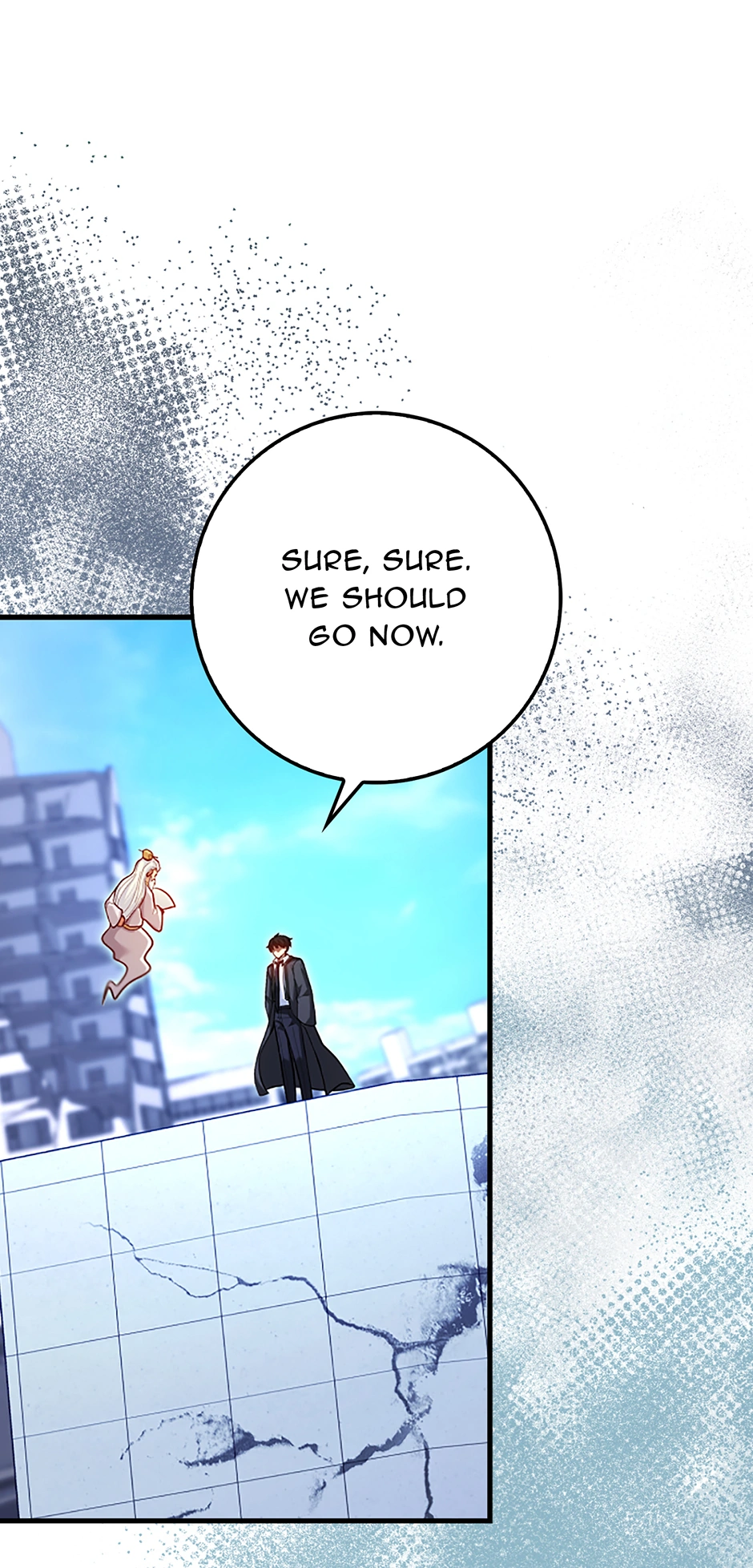 Read Return of the Martial Arts Genius EN Manga Online