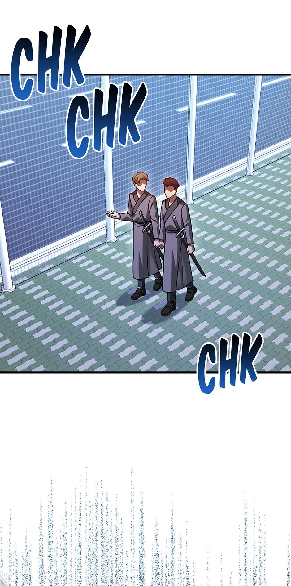 Read Return of the Martial Arts Genius EN Manga Online