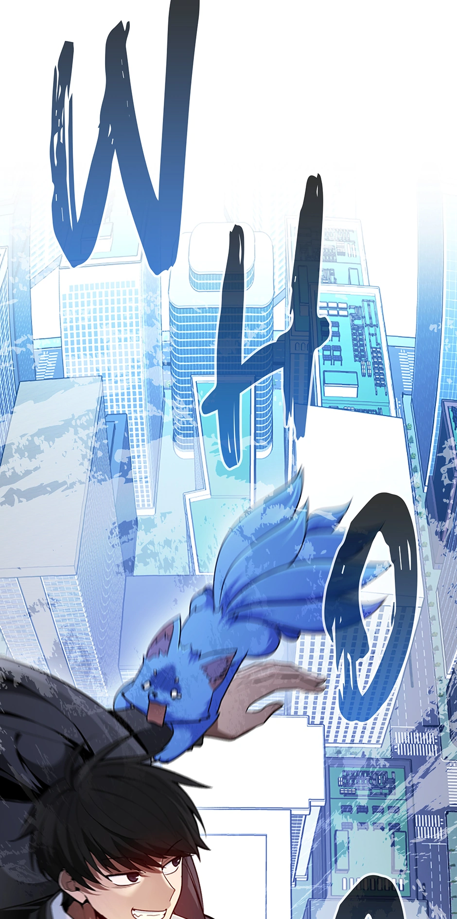 Read Return of the Martial Arts Genius EN Manga Online