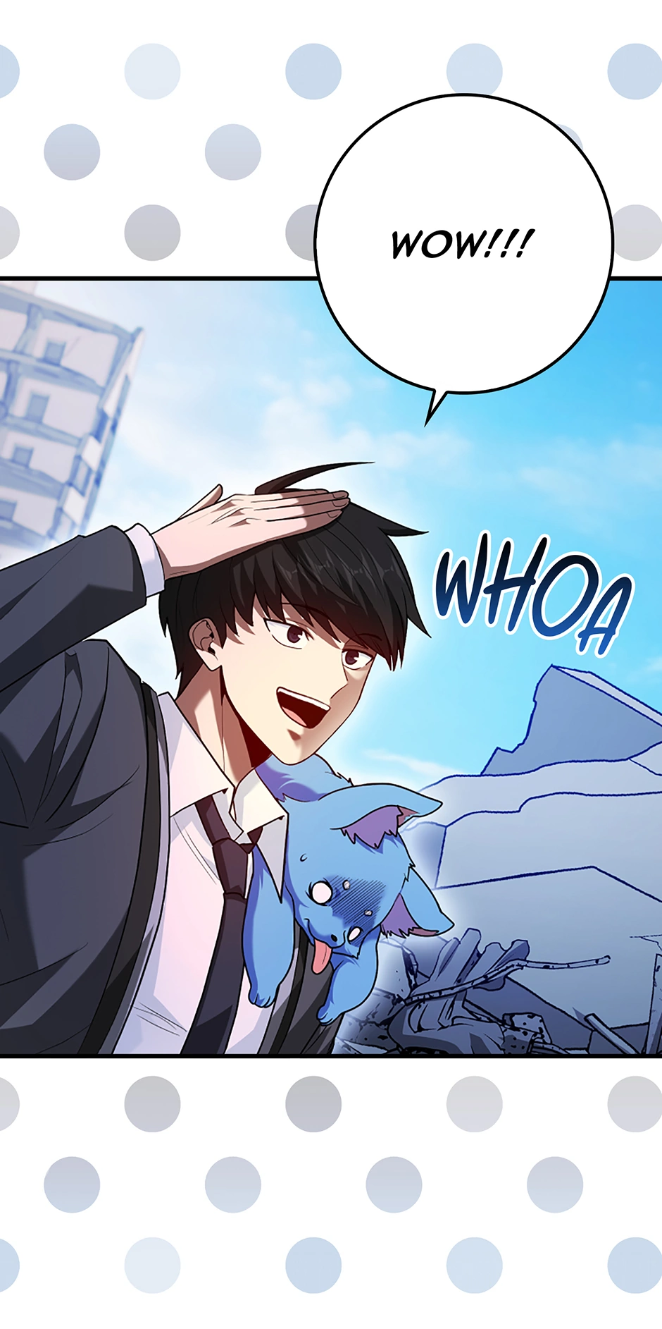Read Return of the Martial Arts Genius EN Manga Online