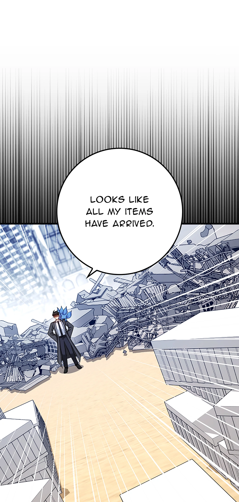 Read Return of the Martial Arts Genius EN Manga Online