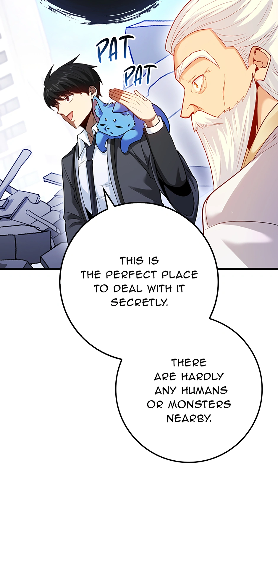 Read Return of the Martial Arts Genius EN Manga Online