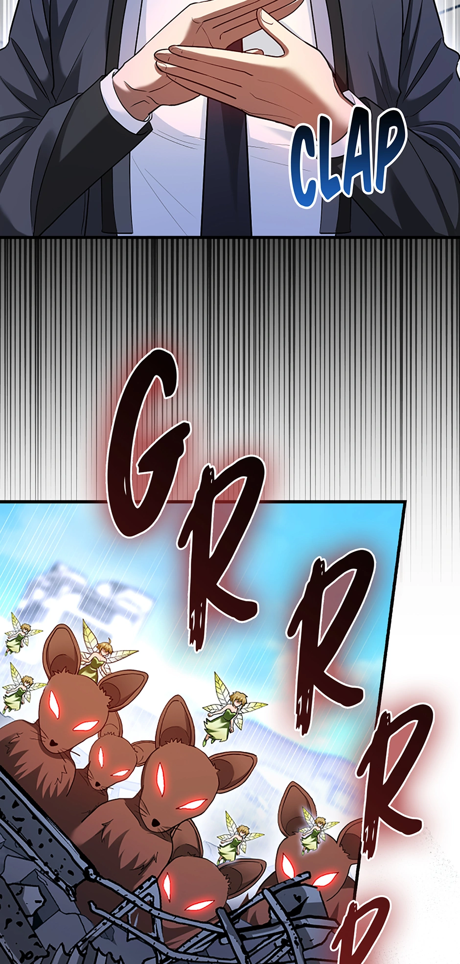 Read Return of the Martial Arts Genius EN Manga Online