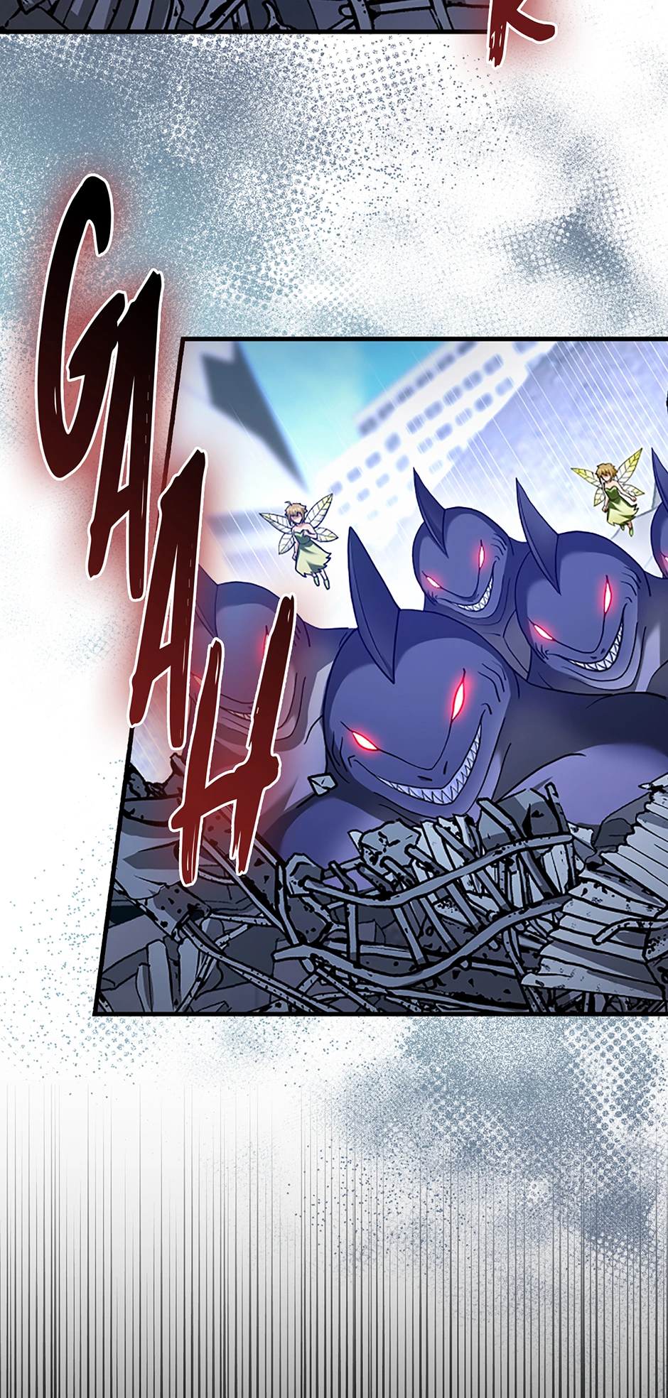 Read Return of the Martial Arts Genius EN Manga Online